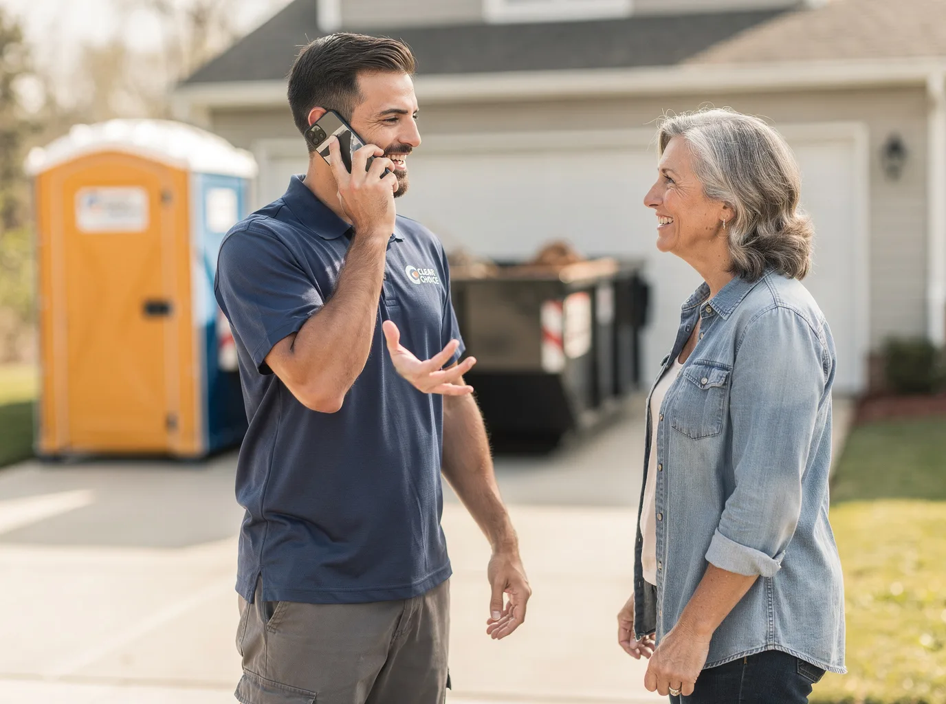 Porta Potty Rental Luray, KS FAQs